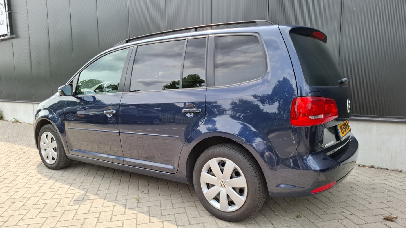 Foto van Volkswagen Touran
