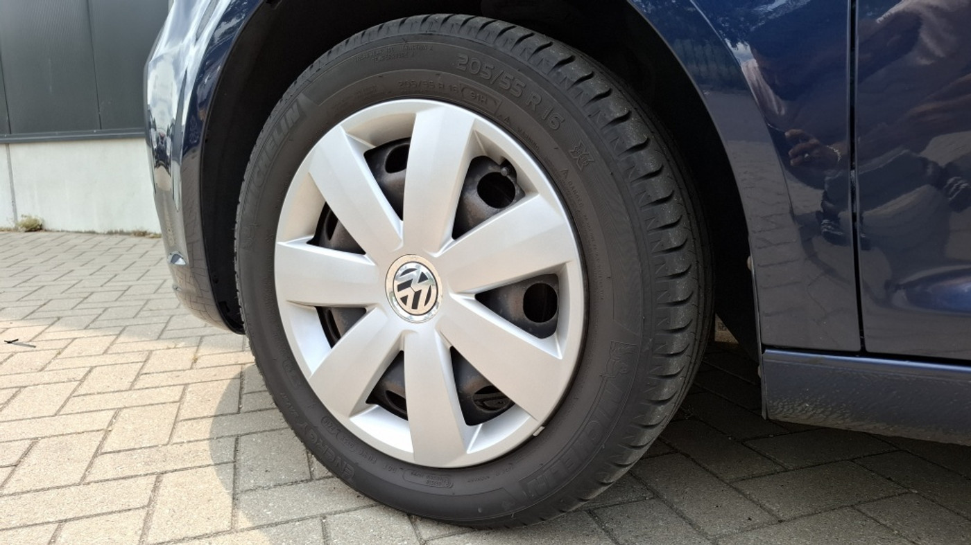 Foto van Volkswagen Touran