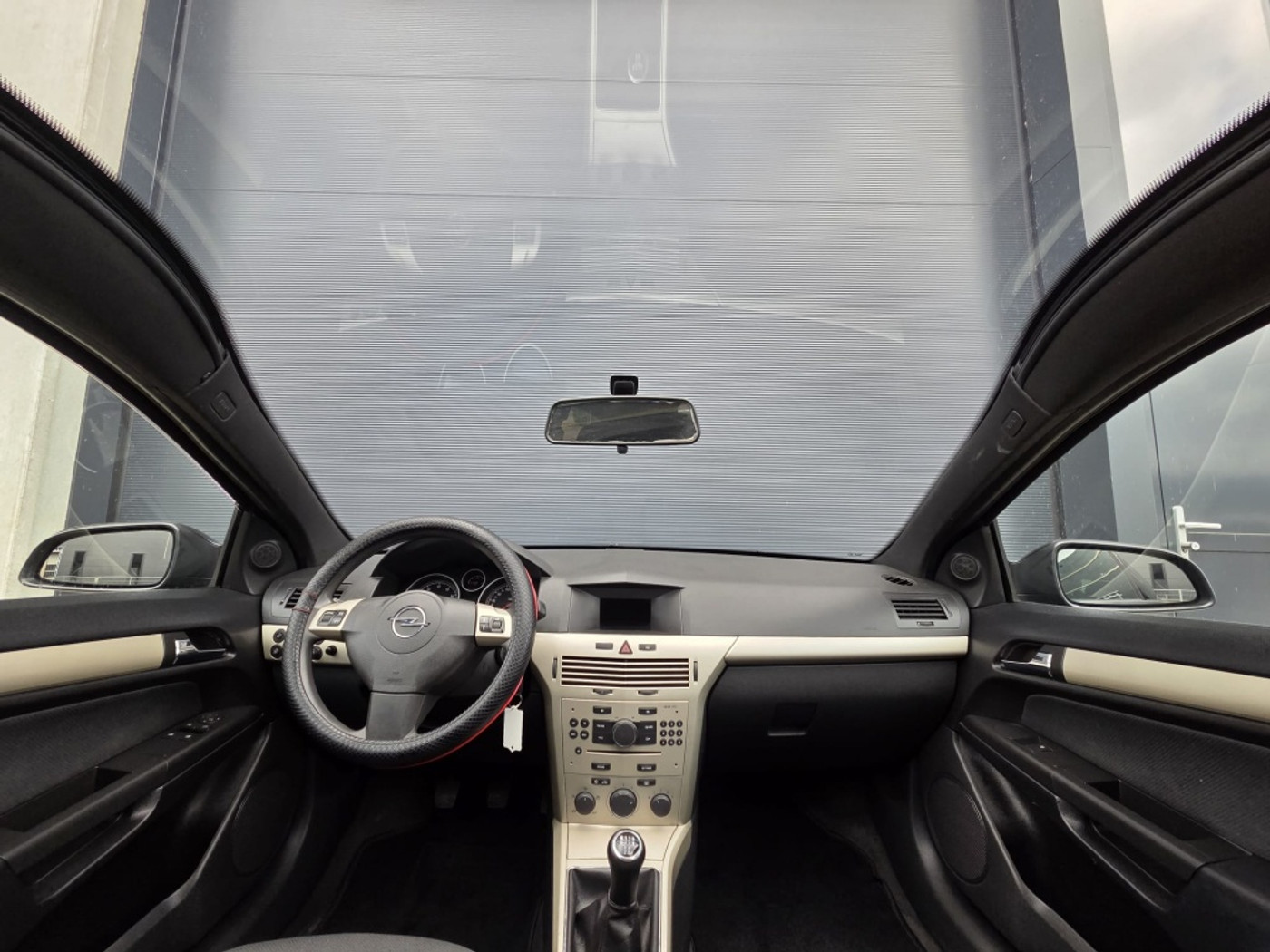 Foto van Opel Astra GTC