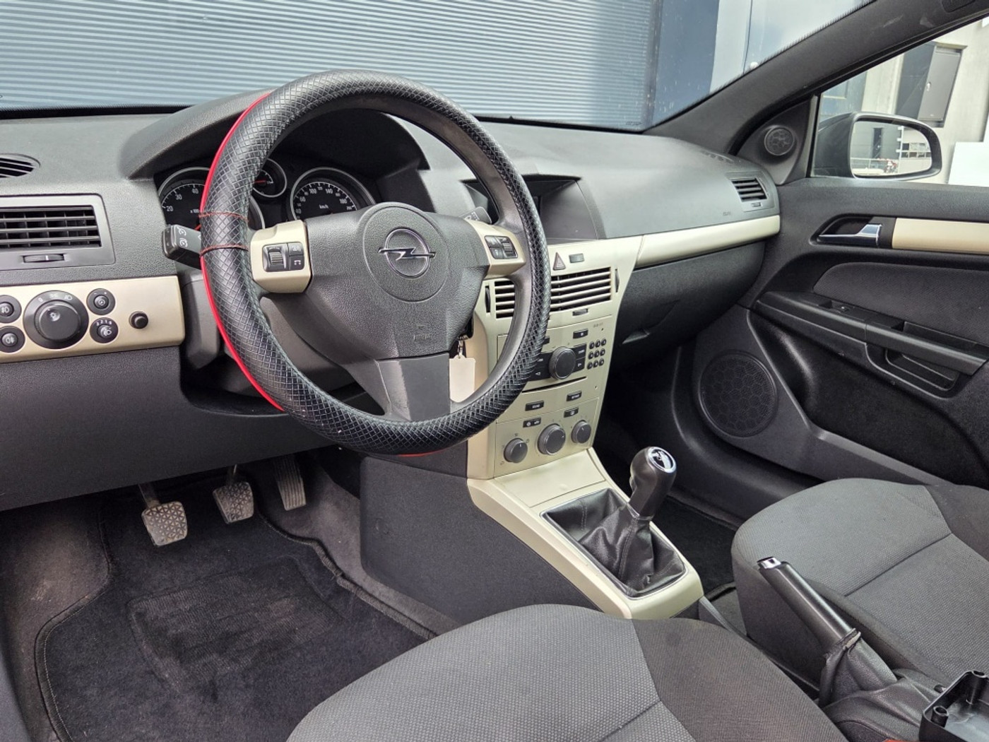 Foto van Opel Astra GTC