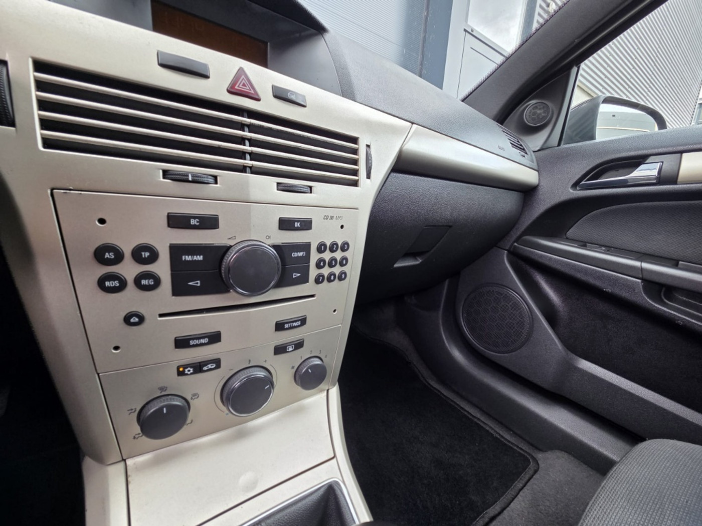 Foto van Opel Astra GTC