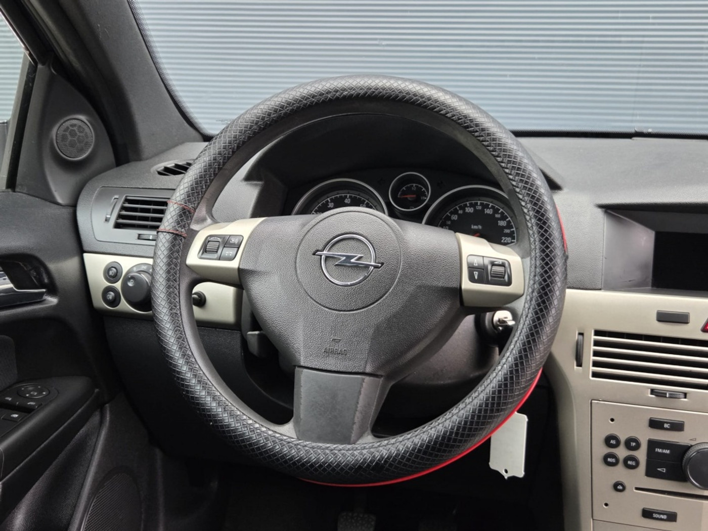 Foto van Opel Astra GTC