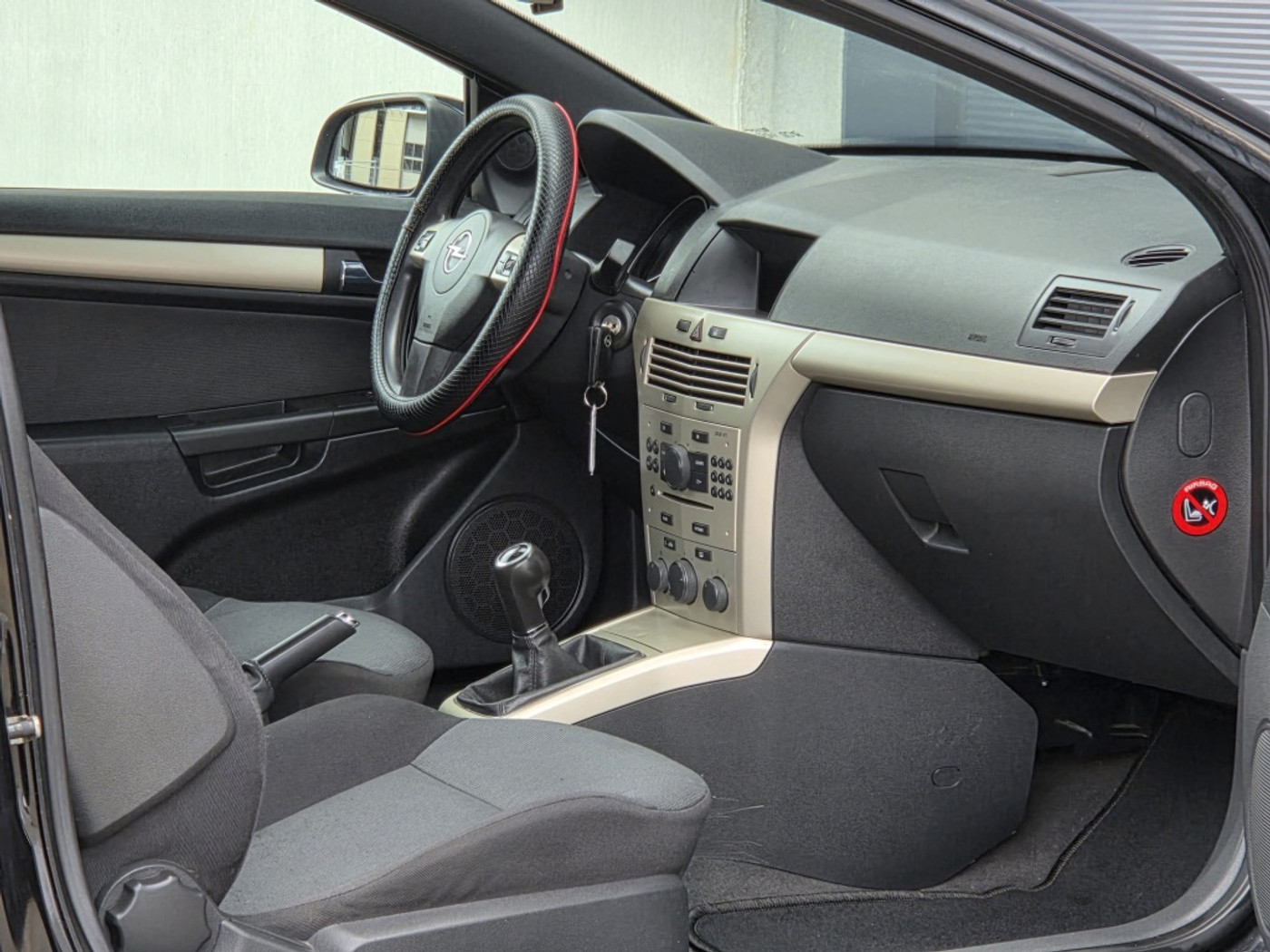Foto van Opel Astra GTC