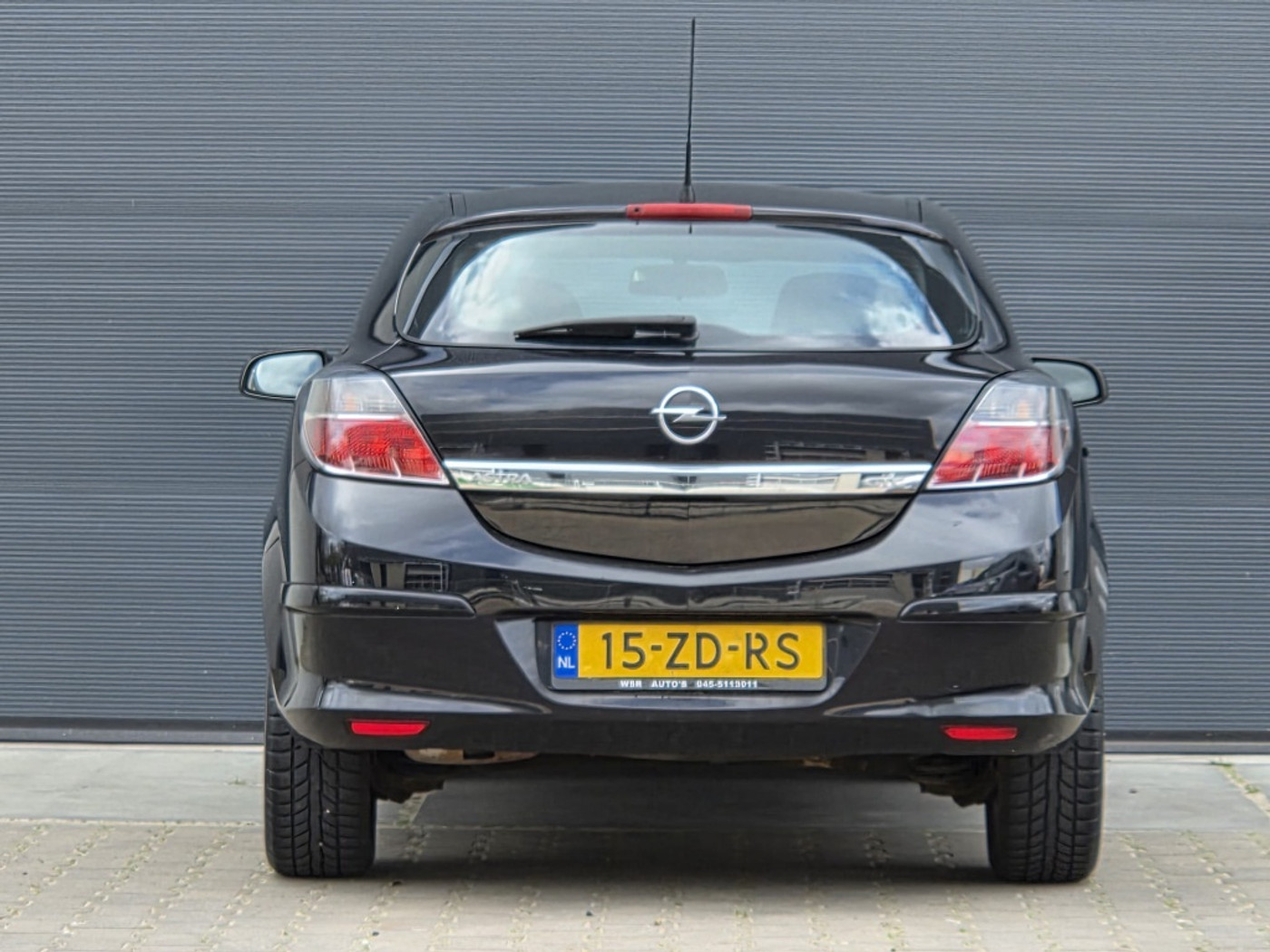 Foto van Opel Astra GTC