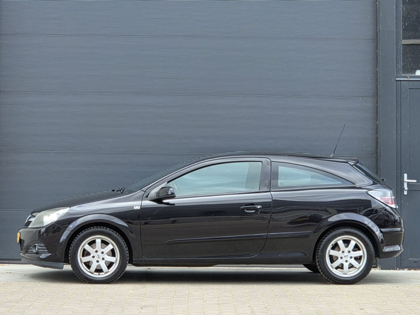 Foto van Opel Astra GTC