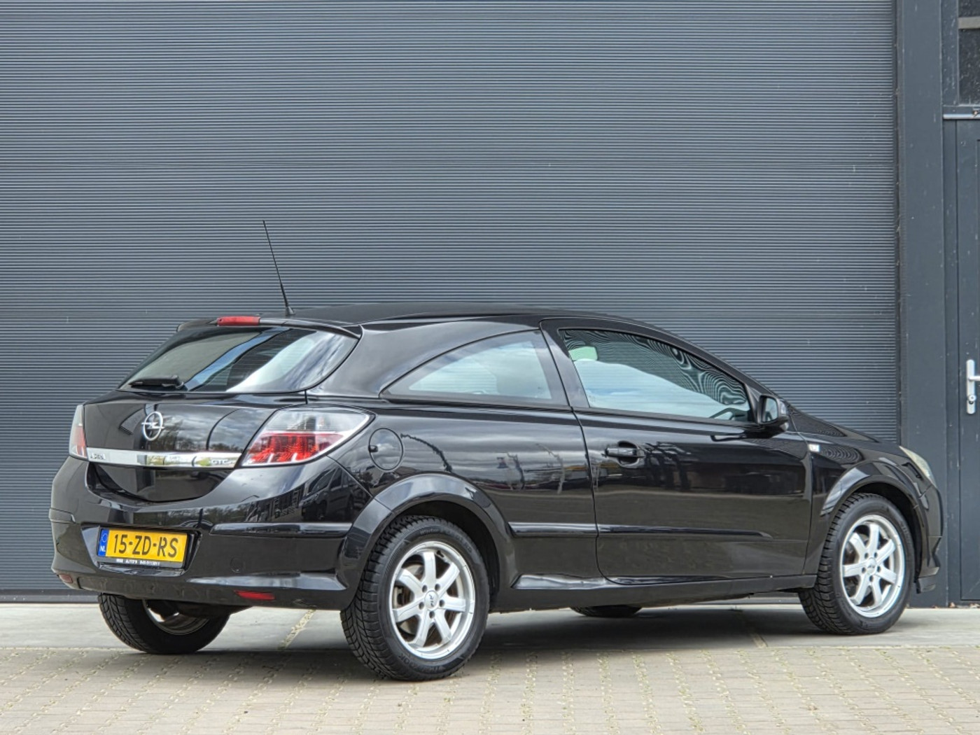 Foto van Opel Astra GTC