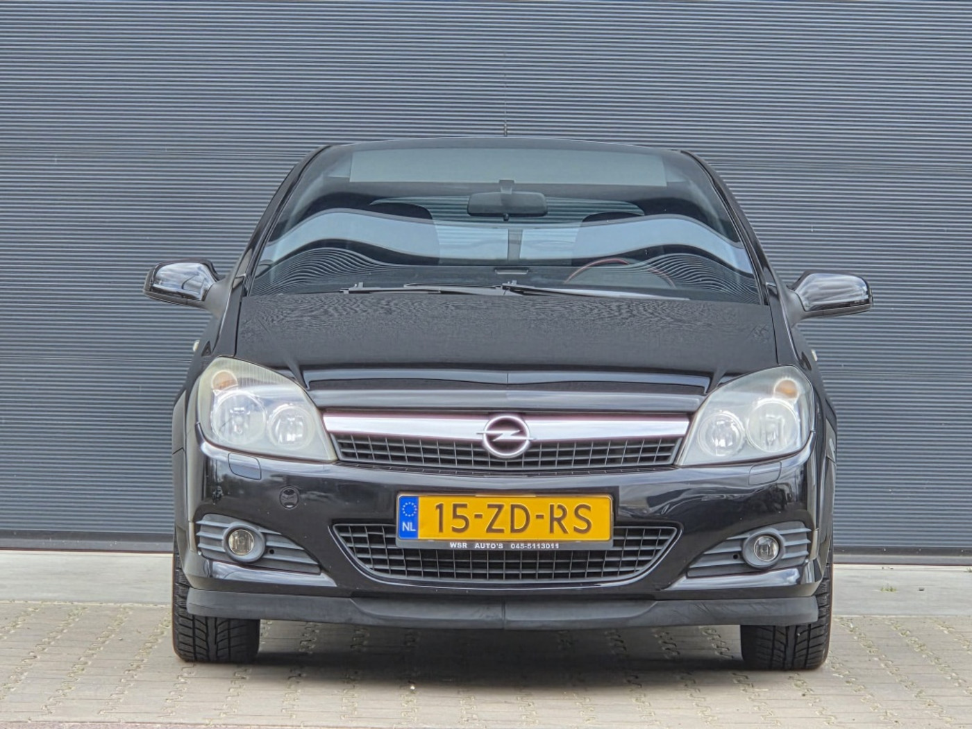 Foto van Opel Astra GTC