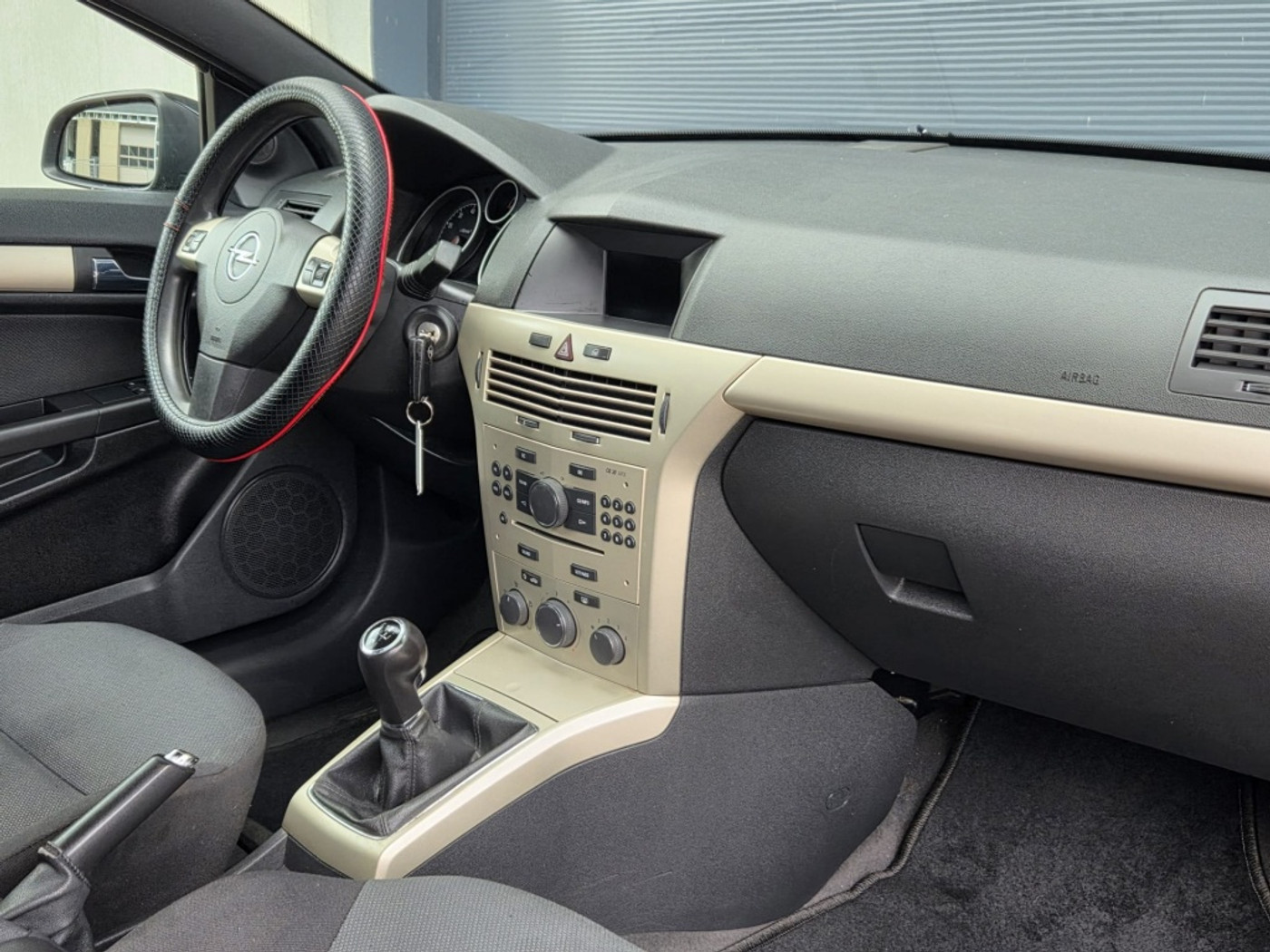 Foto van Opel Astra GTC