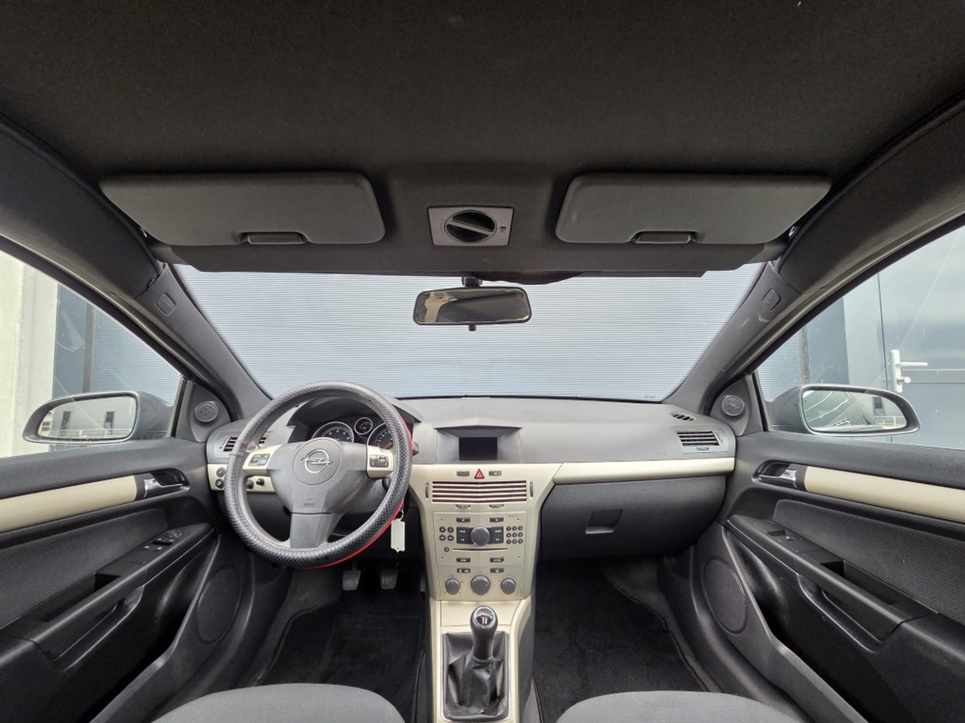 Foto van Opel Astra GTC