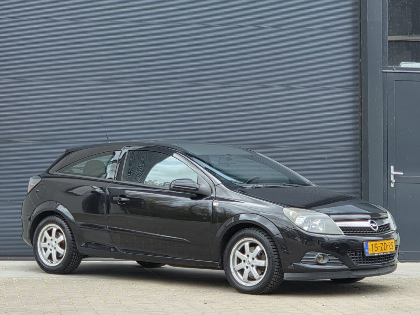 Foto van Opel Astra GTC