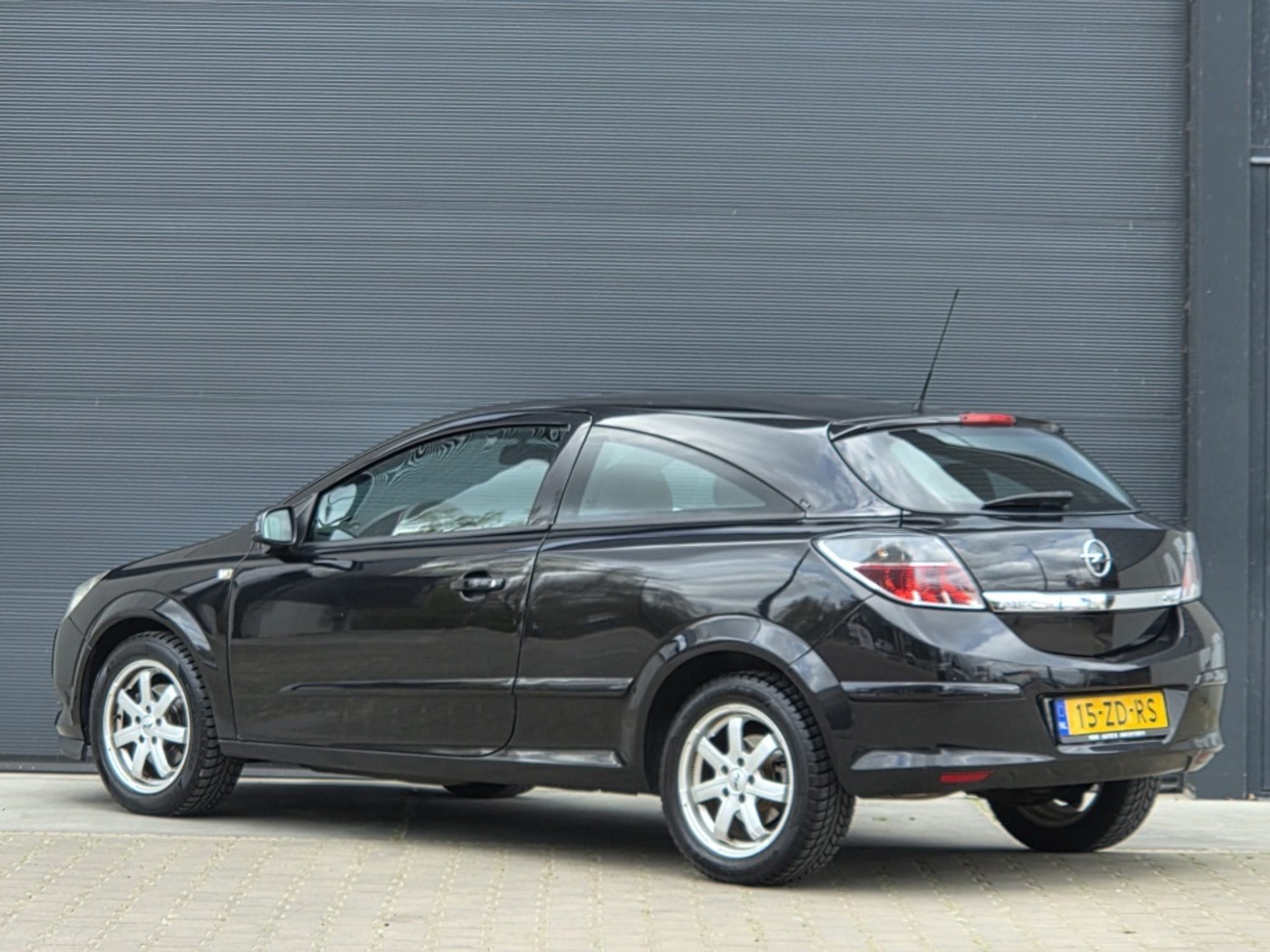 Foto van Opel Astra GTC