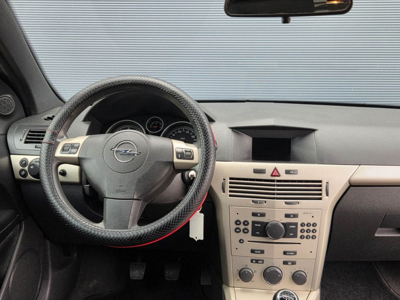 Foto van Opel Astra GTC