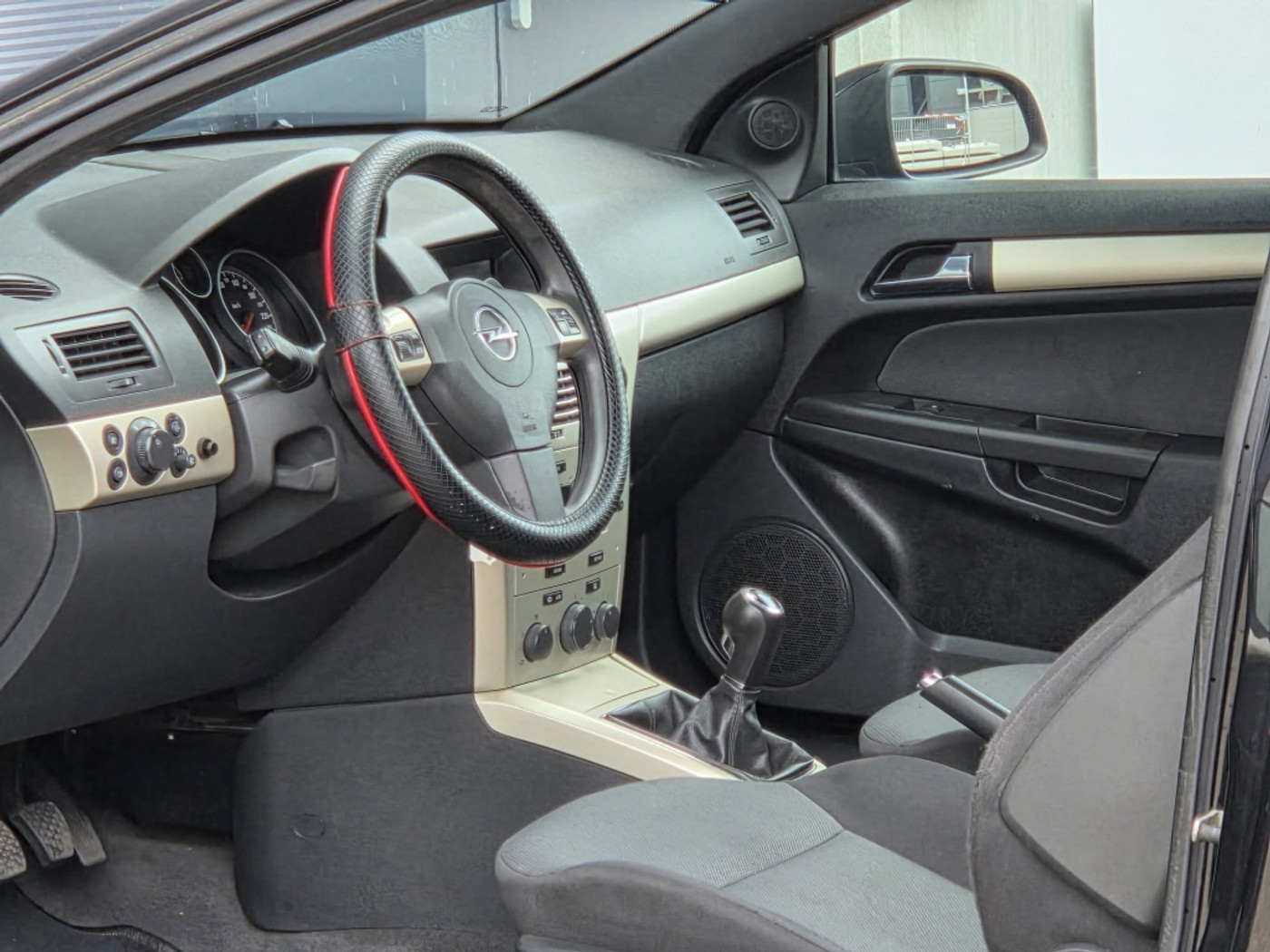 Foto van Opel Astra GTC