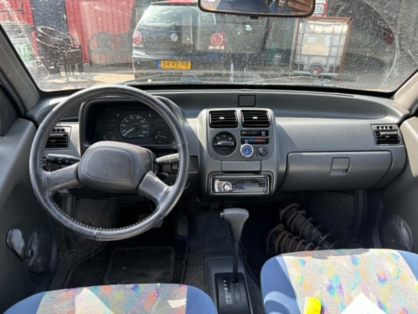 Foto van Suzuki Alto