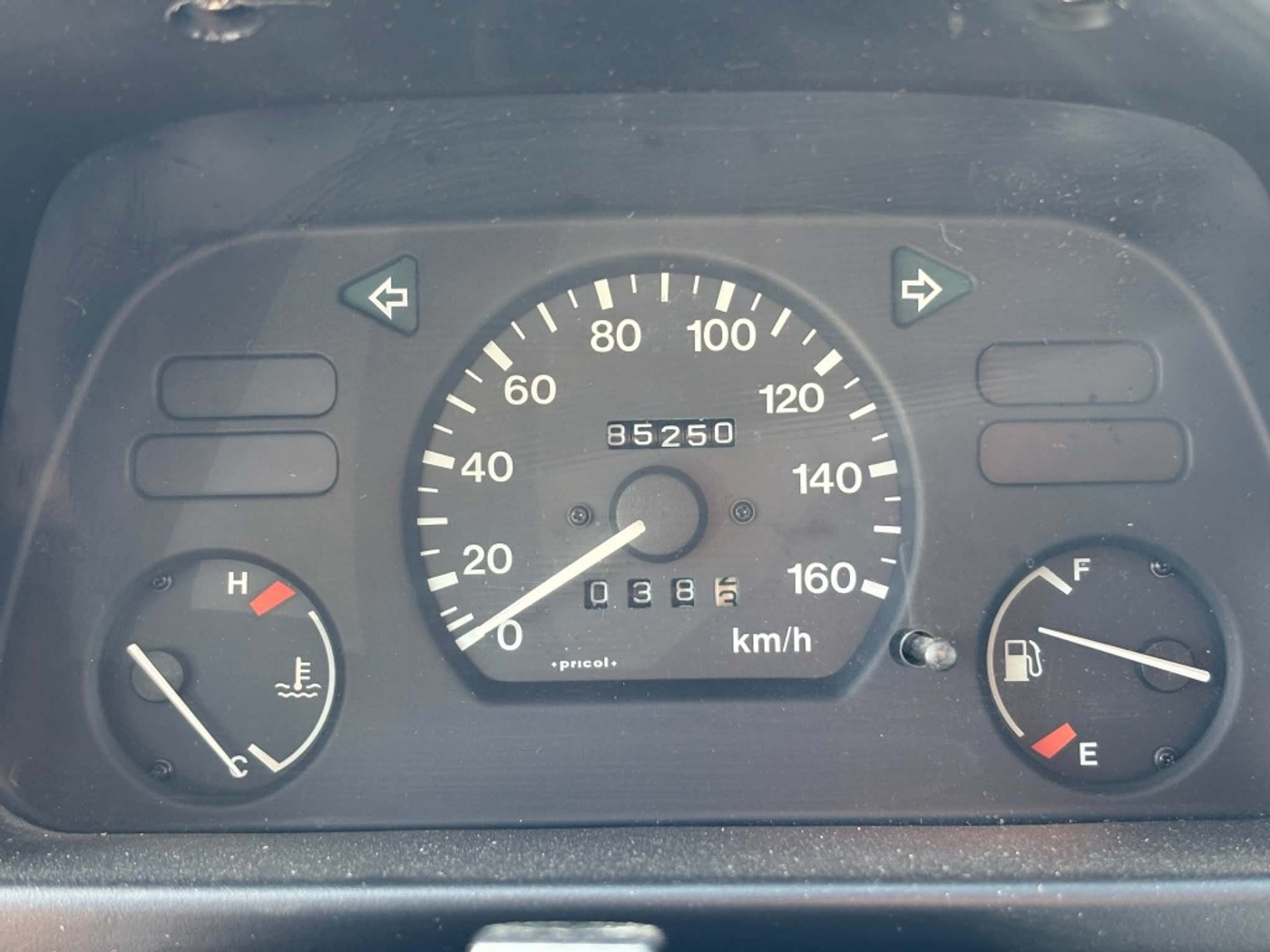 Foto van Suzuki Alto