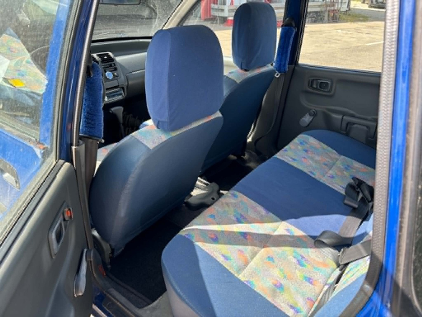 Foto van Suzuki Alto