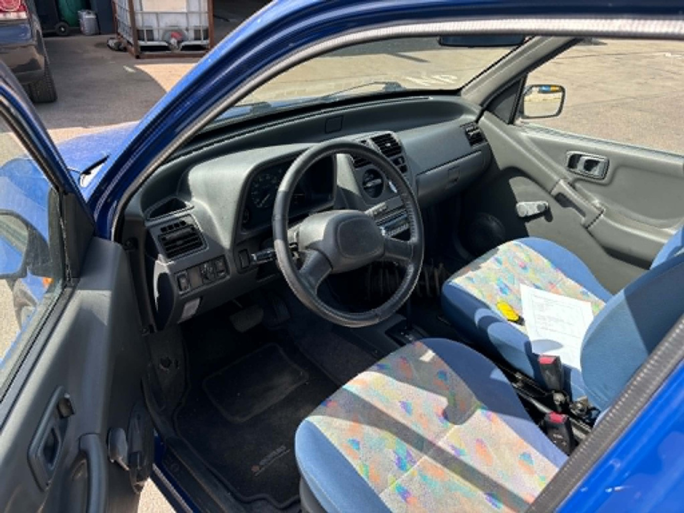 Foto van Suzuki Alto