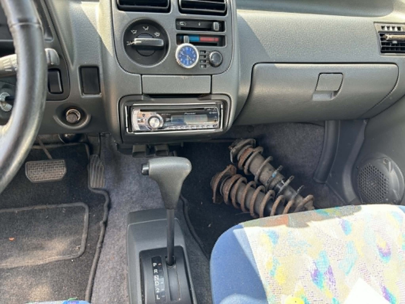 Foto van Suzuki Alto