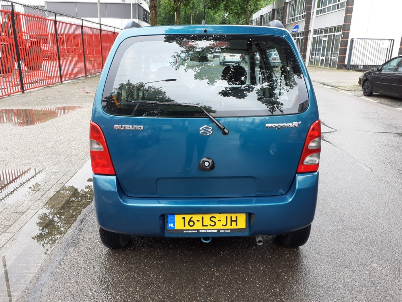Foto van Suzuki Wagon R