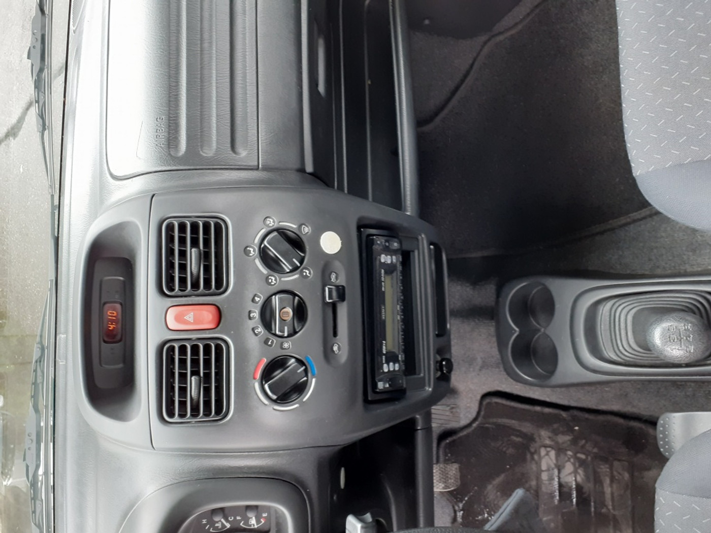 Foto van Suzuki Wagon R
