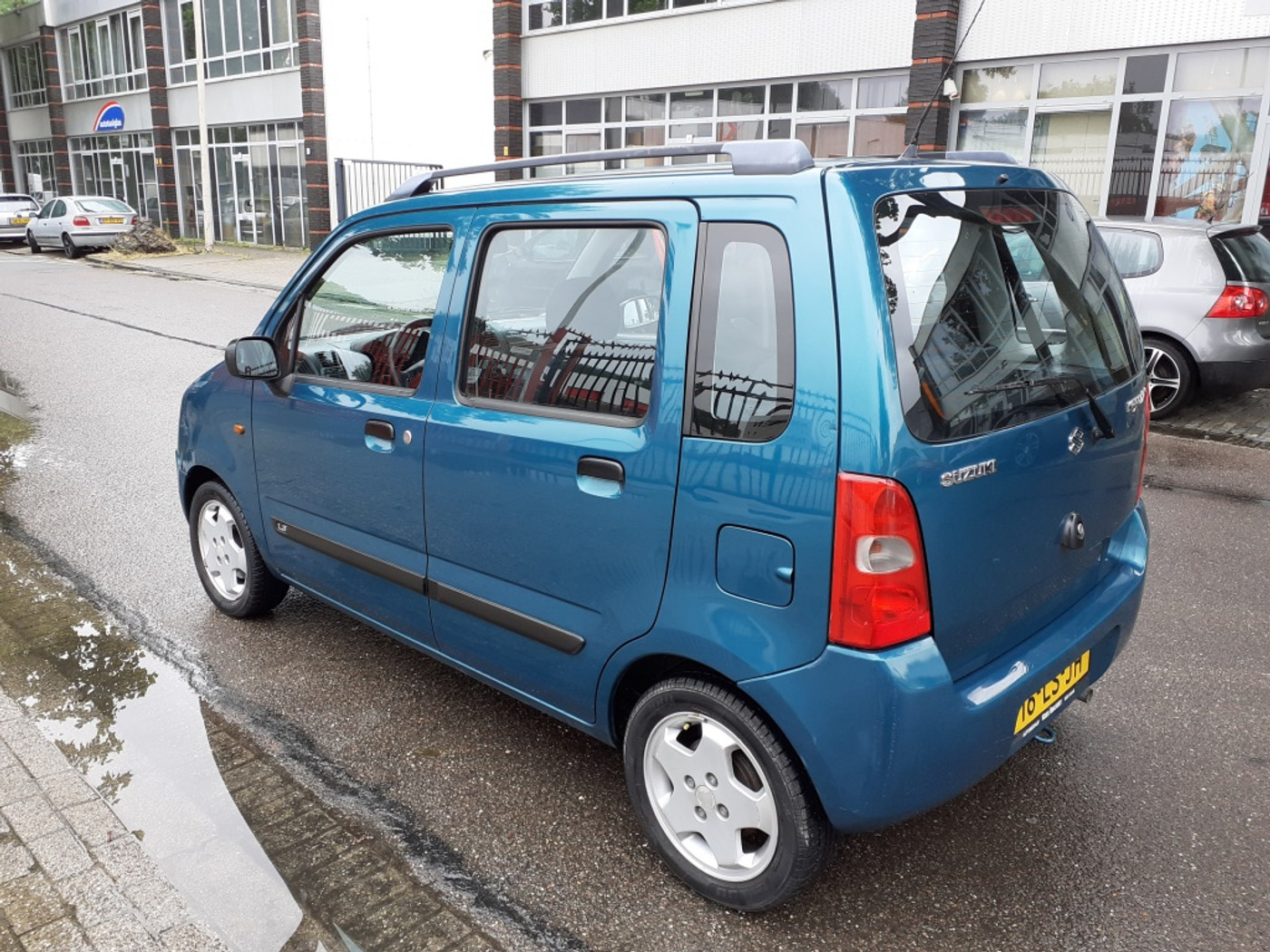 Foto van Suzuki Wagon R