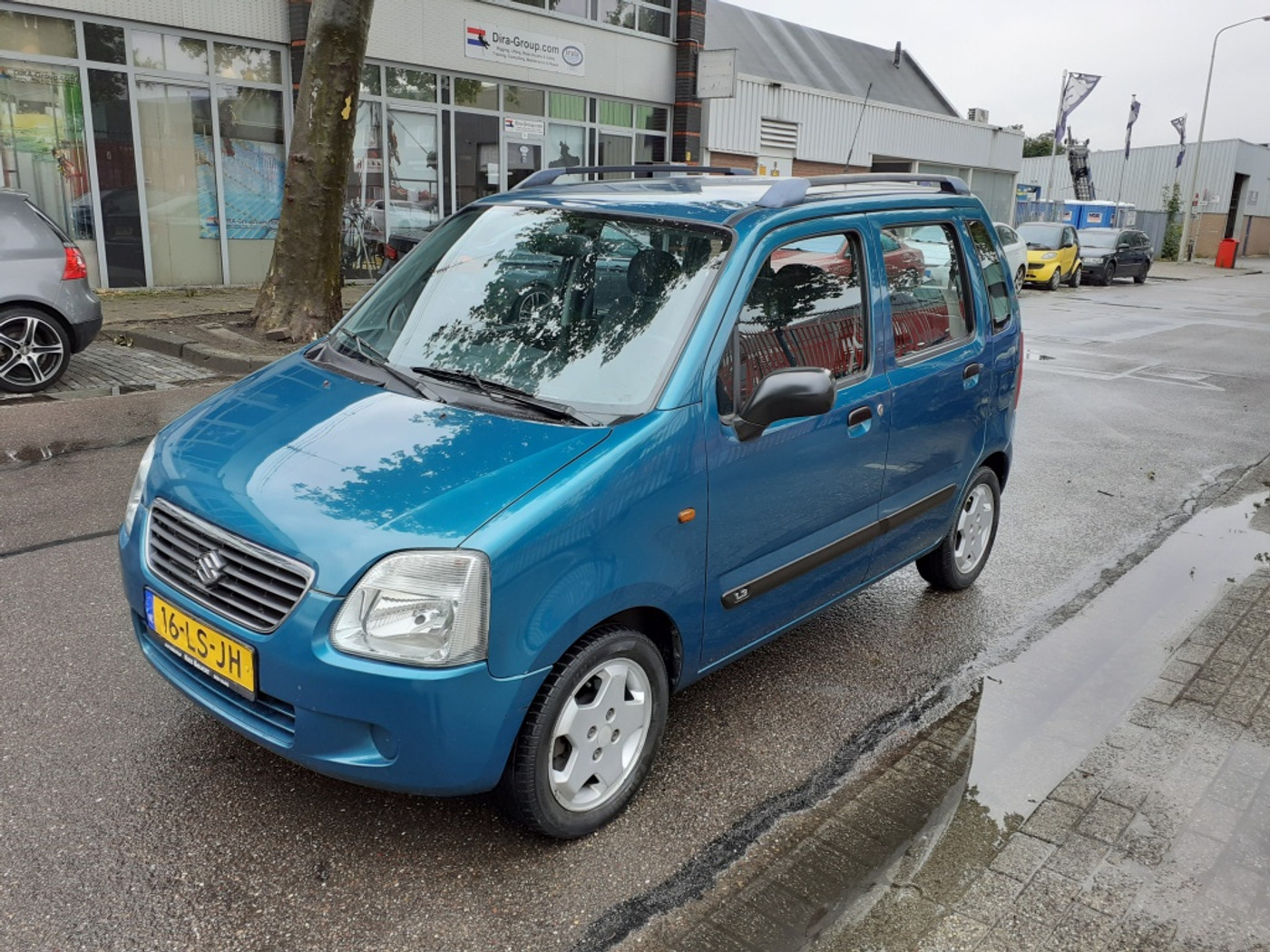 Foto van Suzuki Wagon R