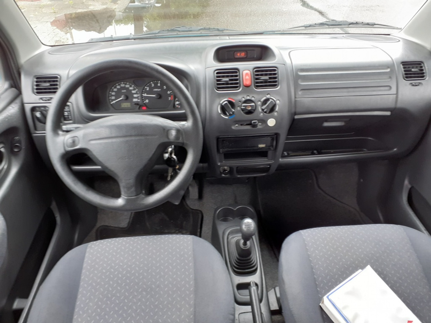 Foto van Suzuki Wagon R