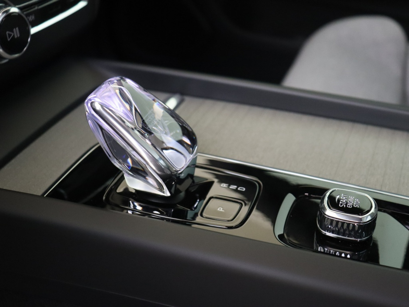 Foto van Volvo Xc60