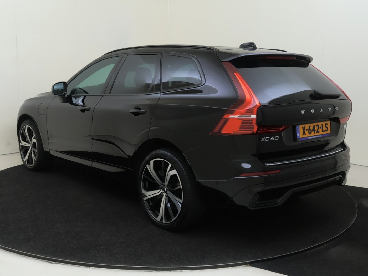 Foto van Volvo Xc60