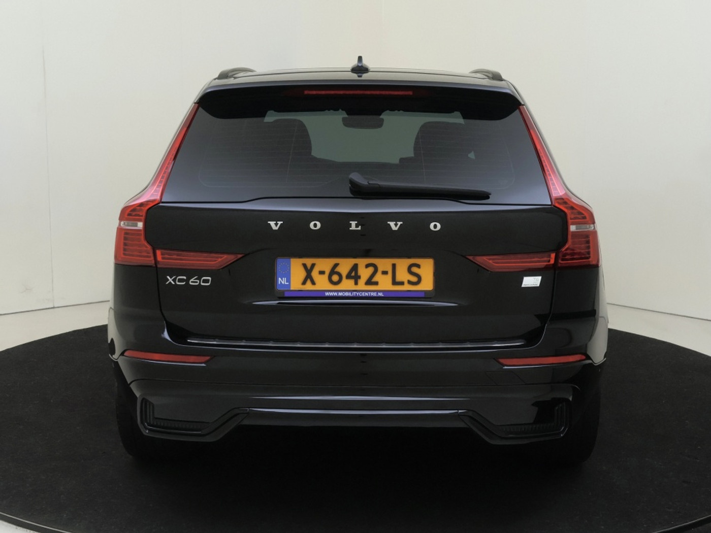 Foto van Volvo Xc60