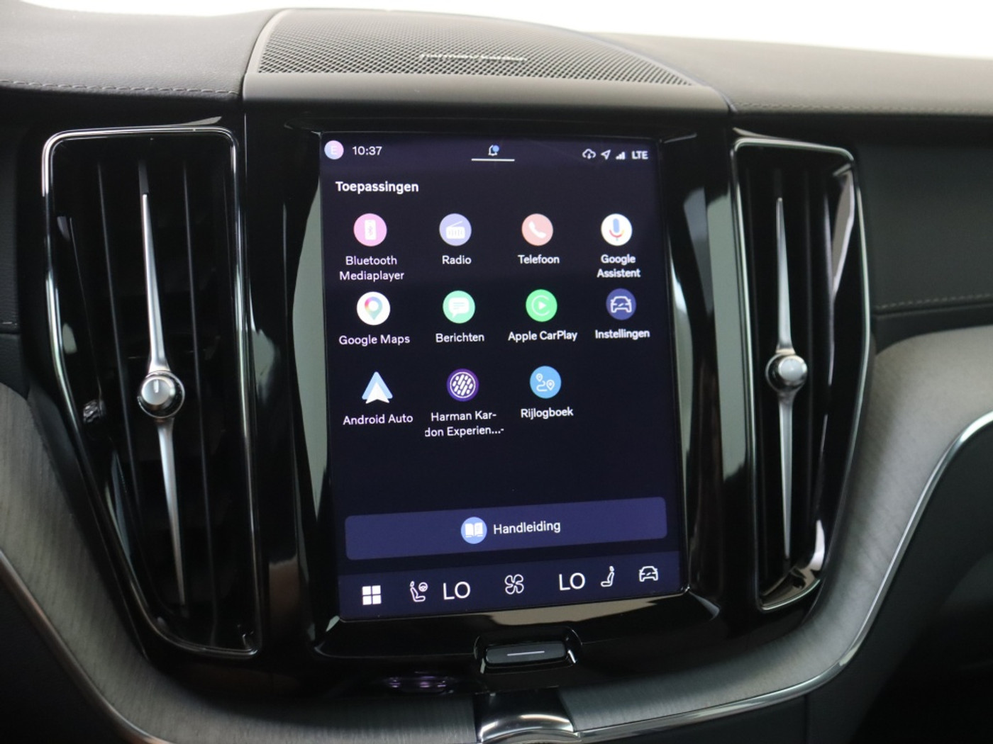 Foto van Volvo Xc60