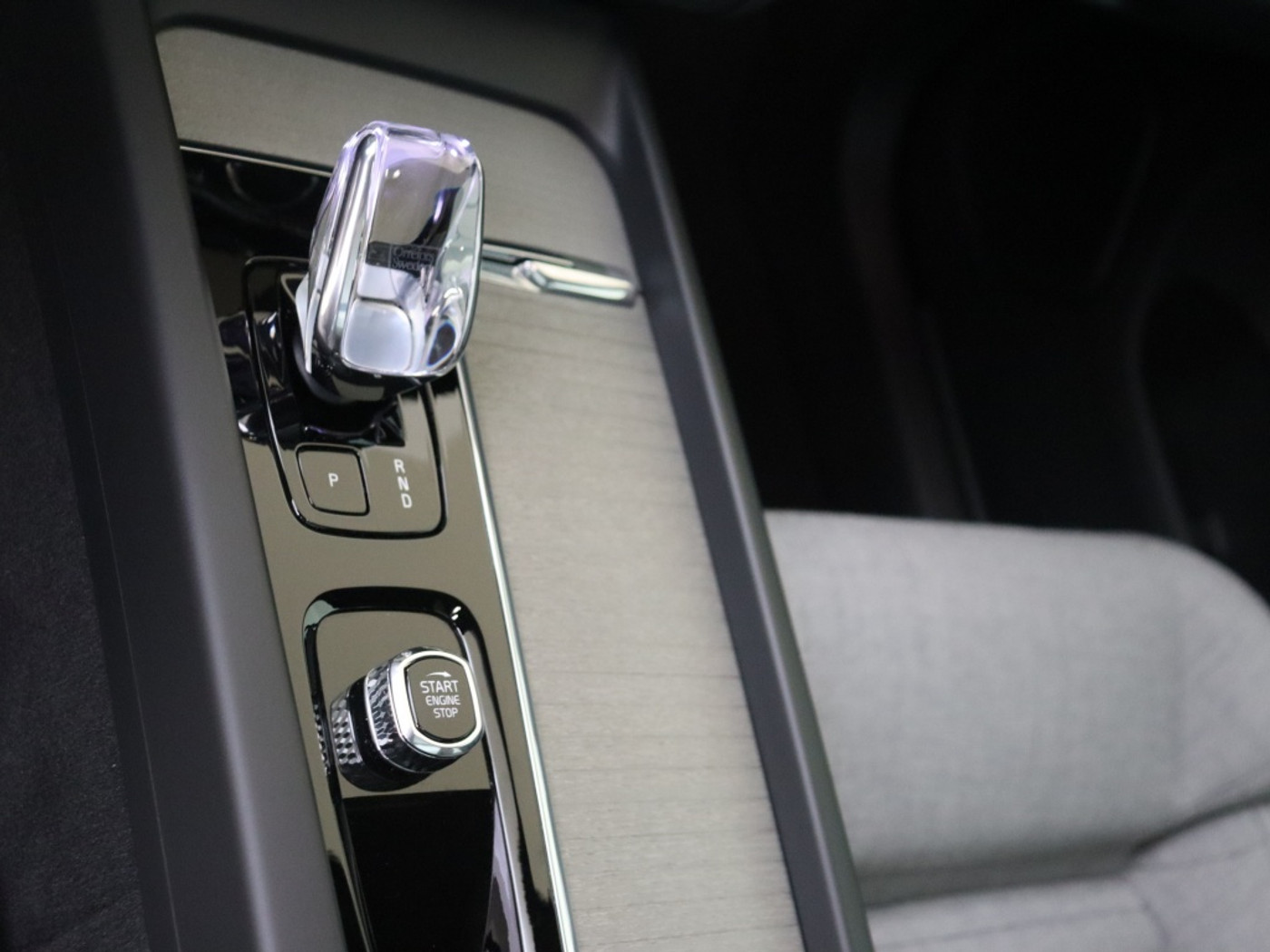 Foto van Volvo Xc60