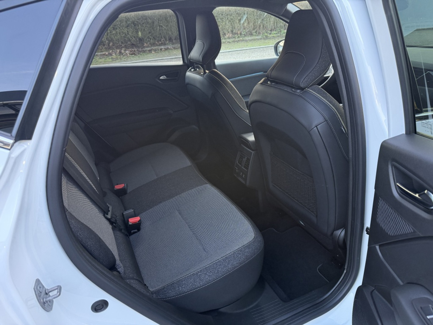 Foto van Mitsubishi Asx