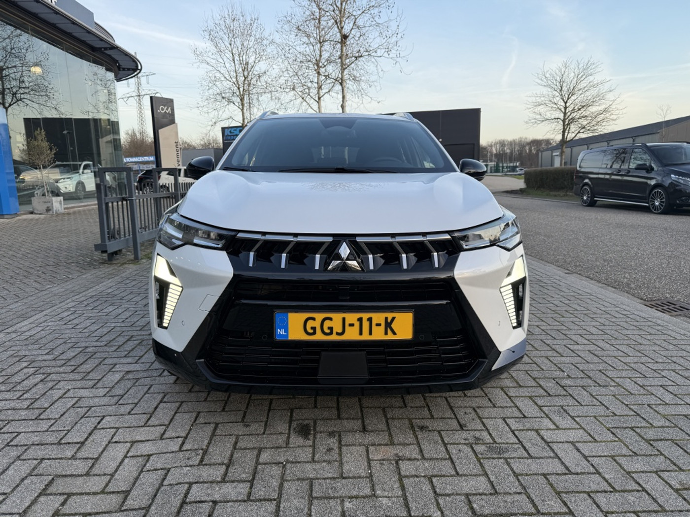 Foto van Mitsubishi Asx
