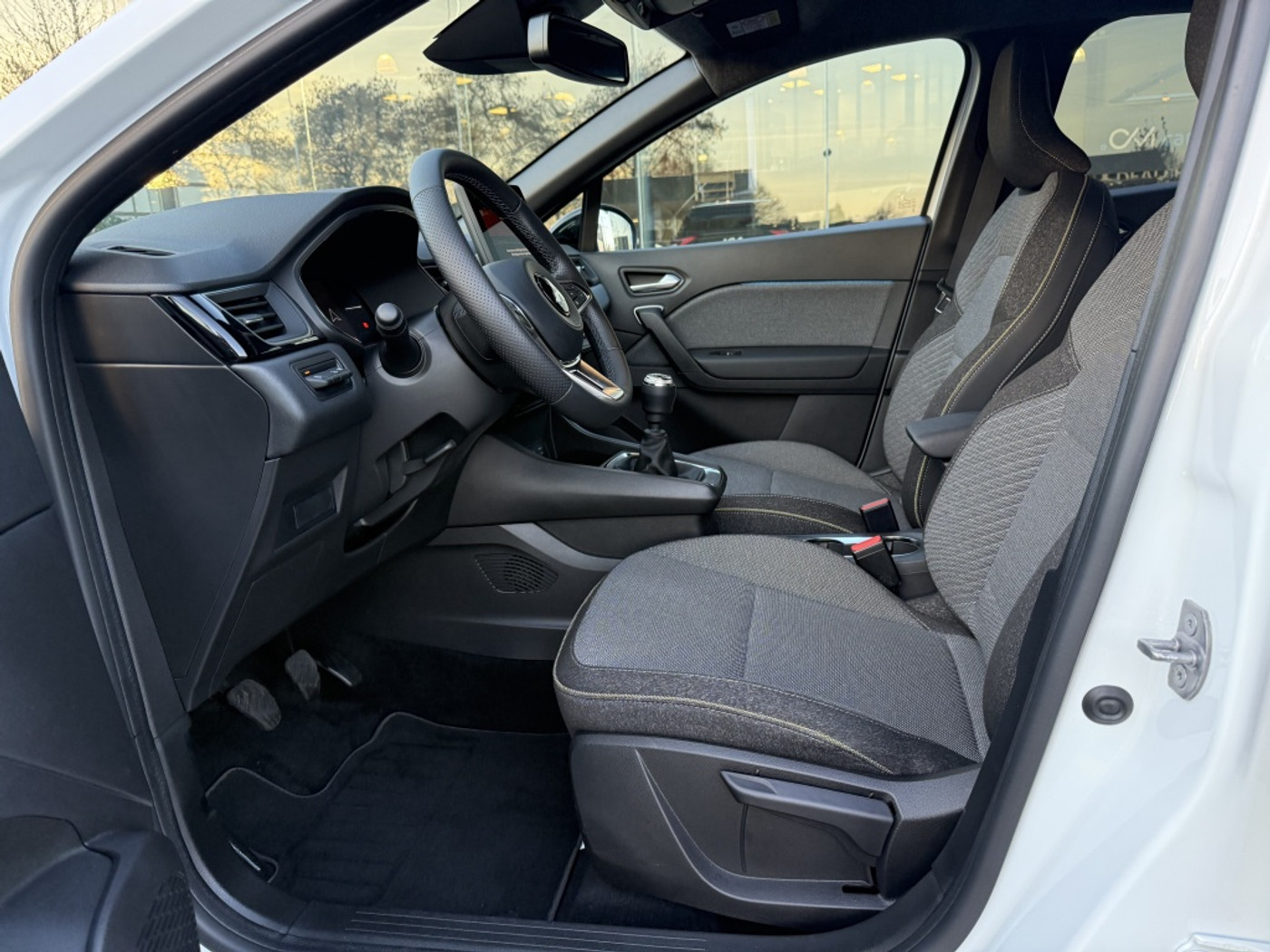 Foto van Mitsubishi Asx