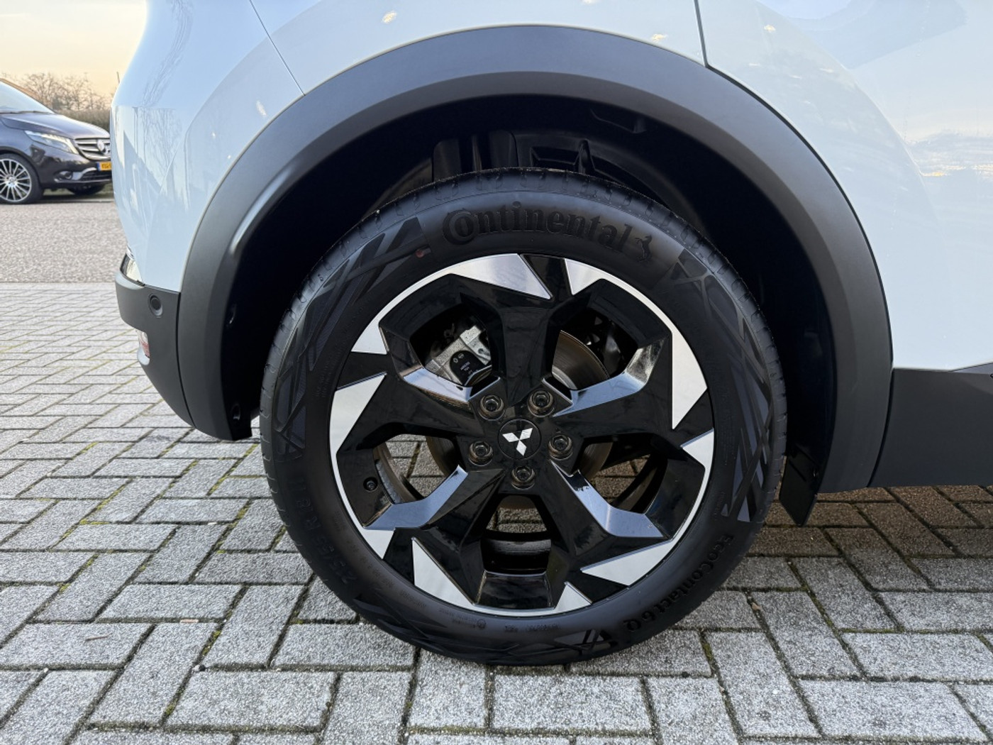 Foto van Mitsubishi Asx