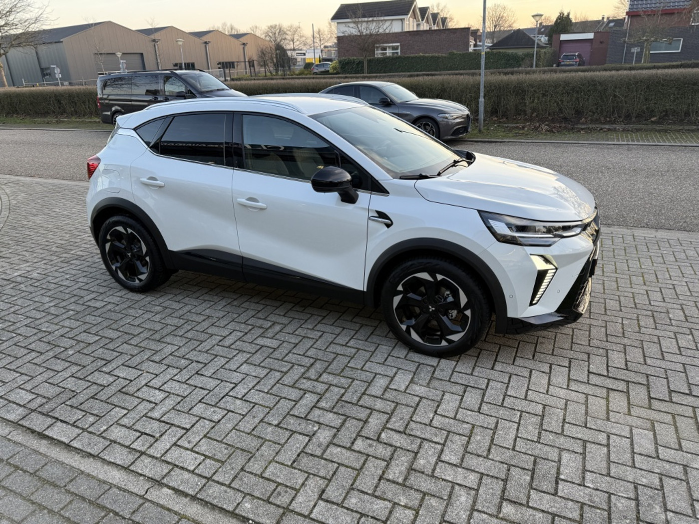 Foto van Mitsubishi Asx