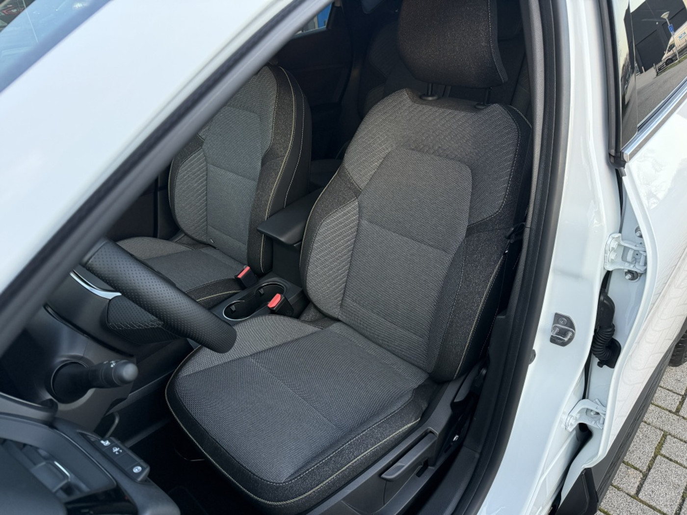 Foto van Mitsubishi Asx