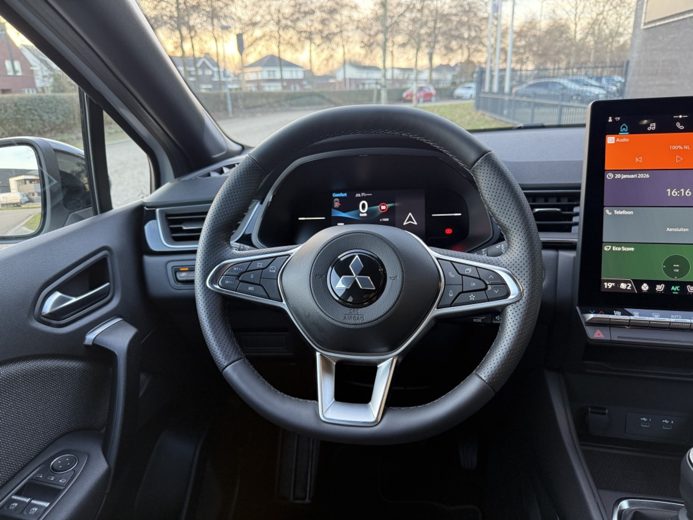Foto van Mitsubishi Asx