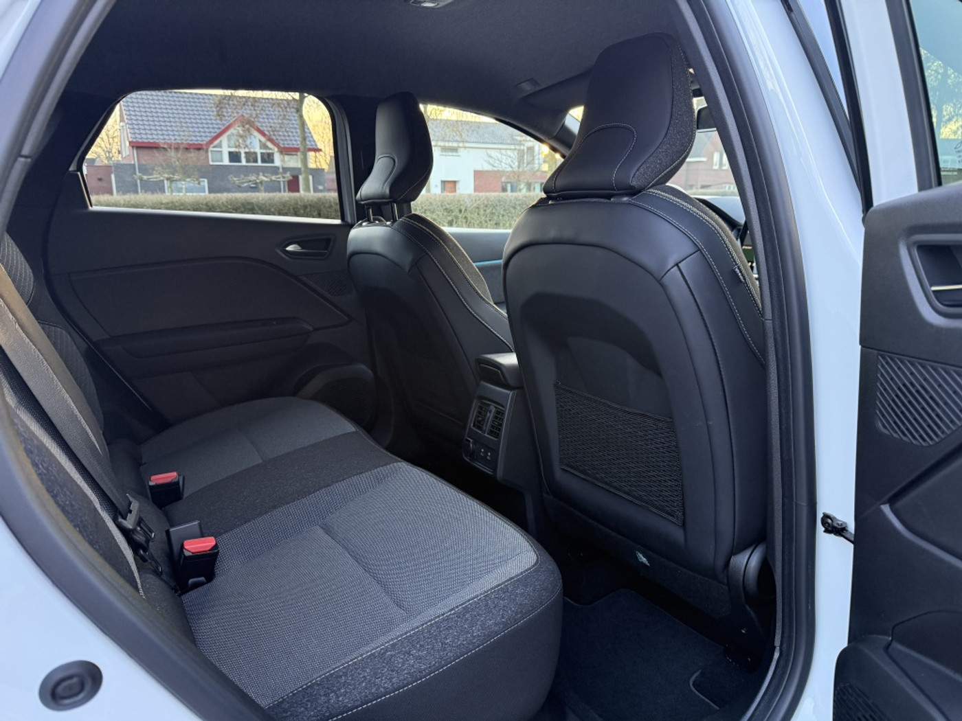 Foto van Mitsubishi Asx