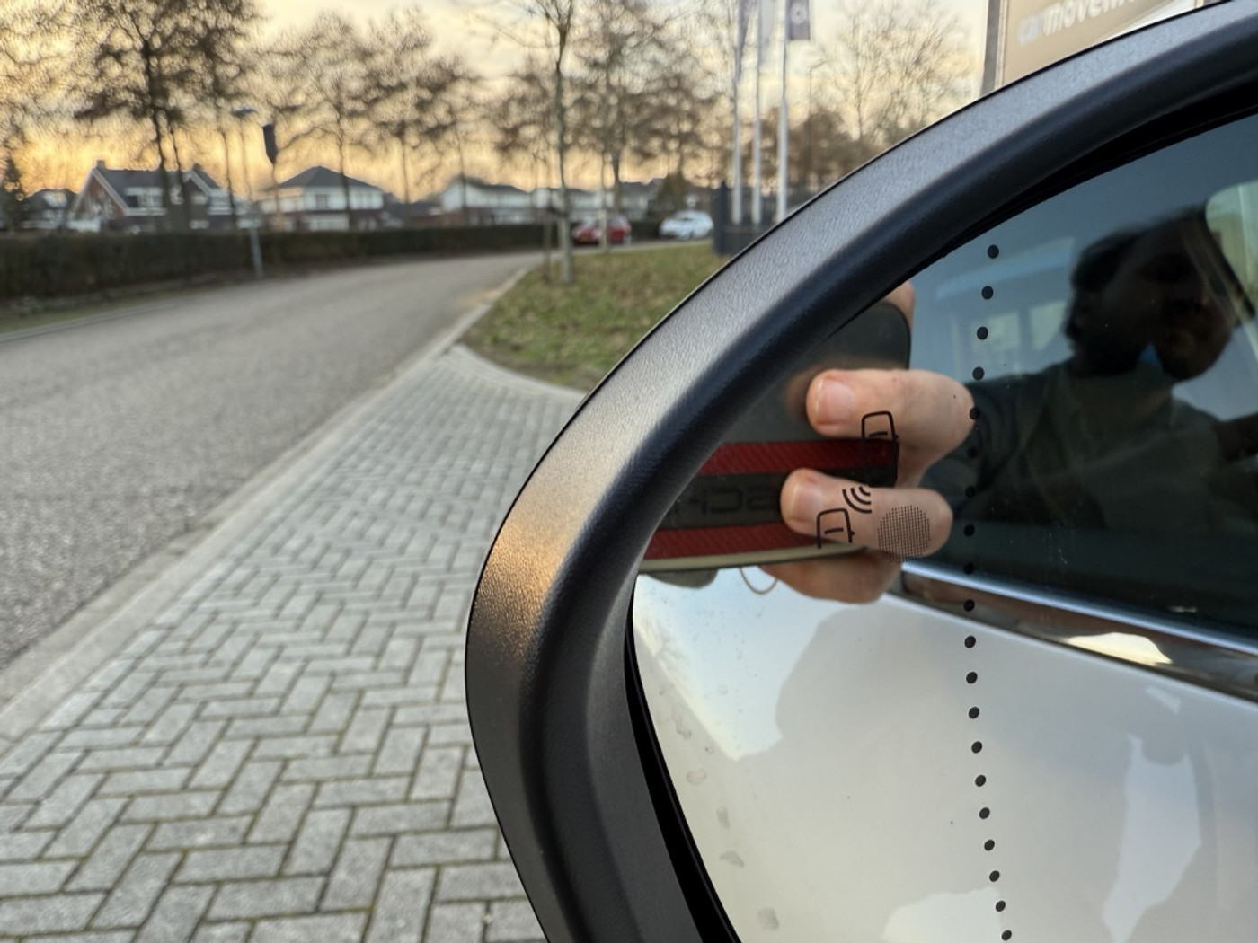 Foto van Mitsubishi Asx