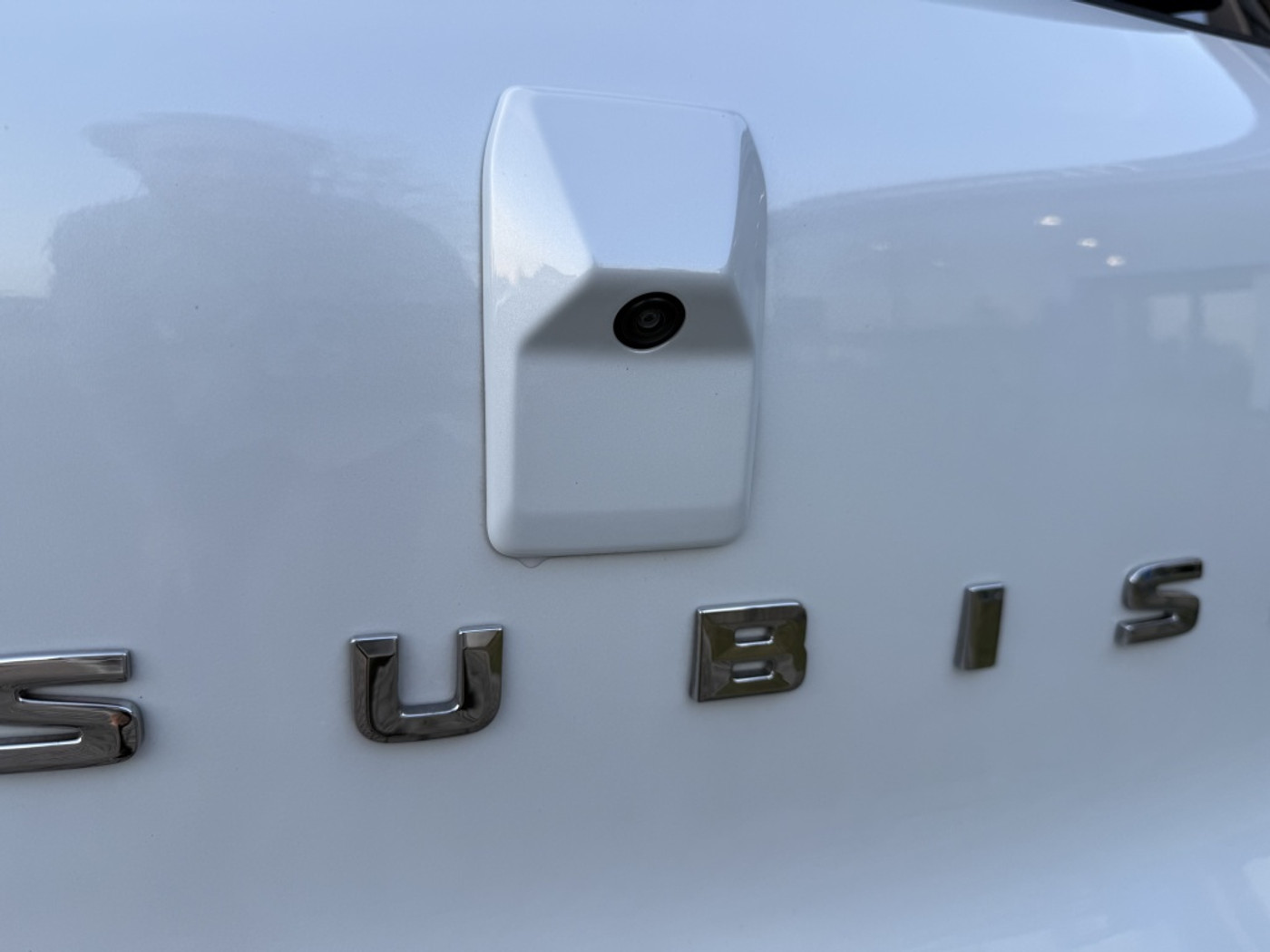 Foto van Mitsubishi Asx