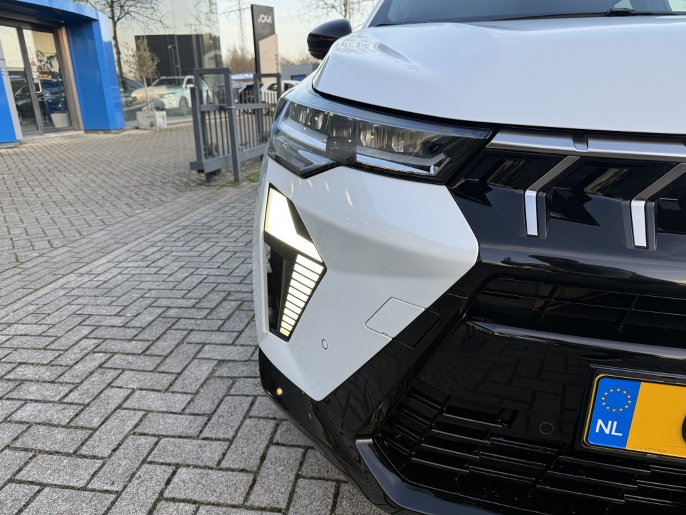 Foto van Mitsubishi Asx