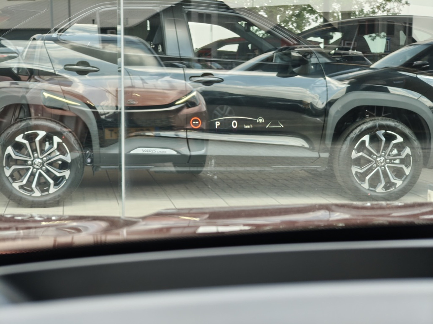 Foto van Lexus Lexus LBX