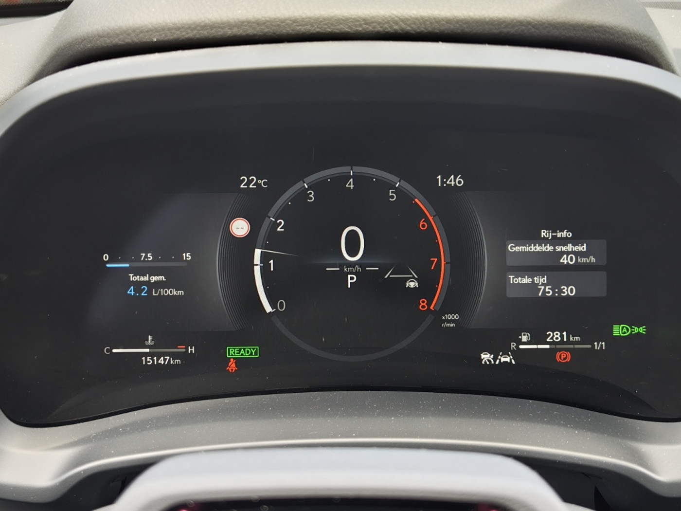 Foto van Lexus Lexus LBX