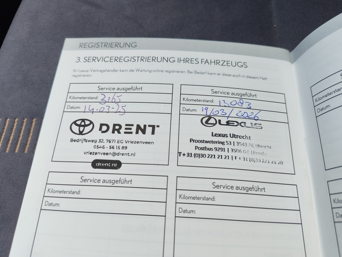 Foto van Lexus Lexus LBX