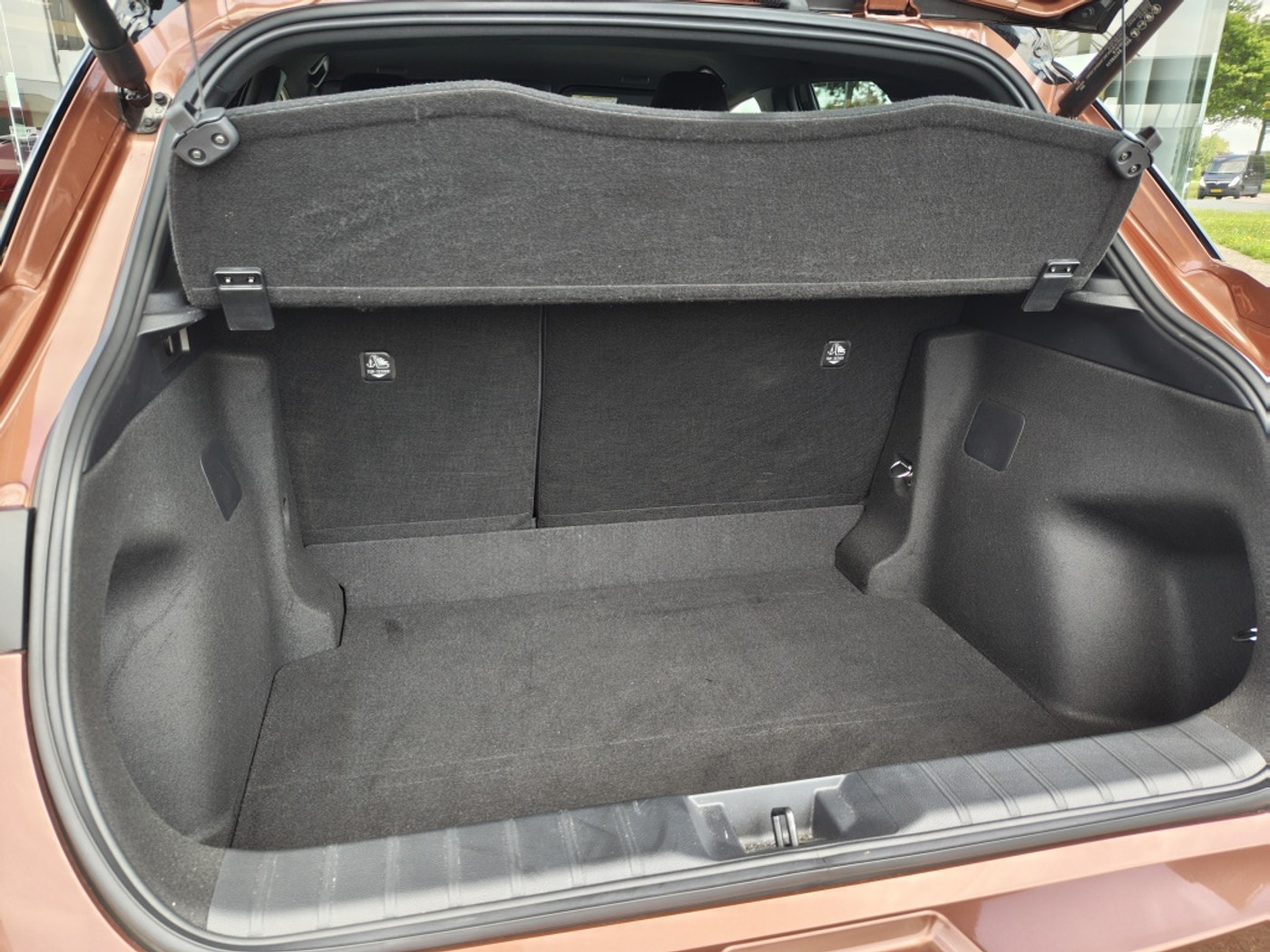Foto van Lexus Lexus LBX