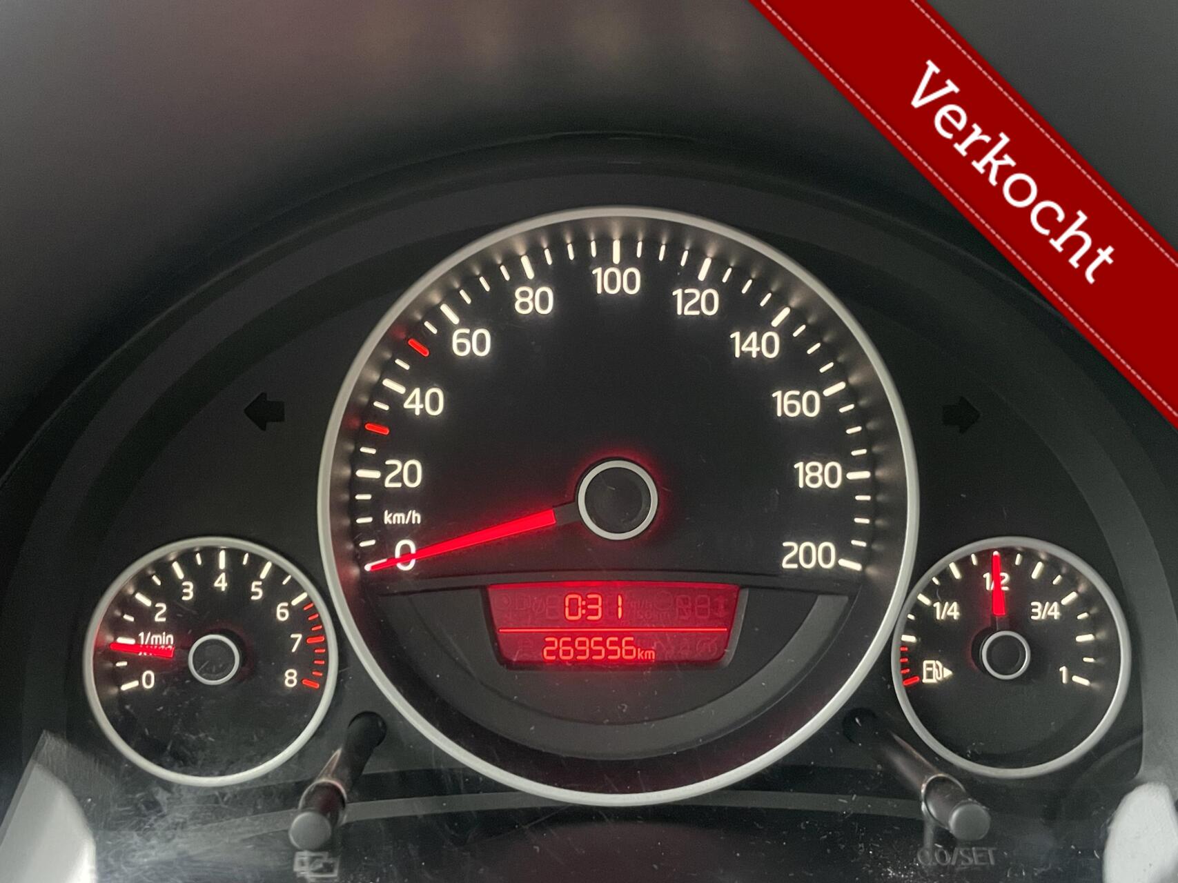 Foto van Volkswagen Up