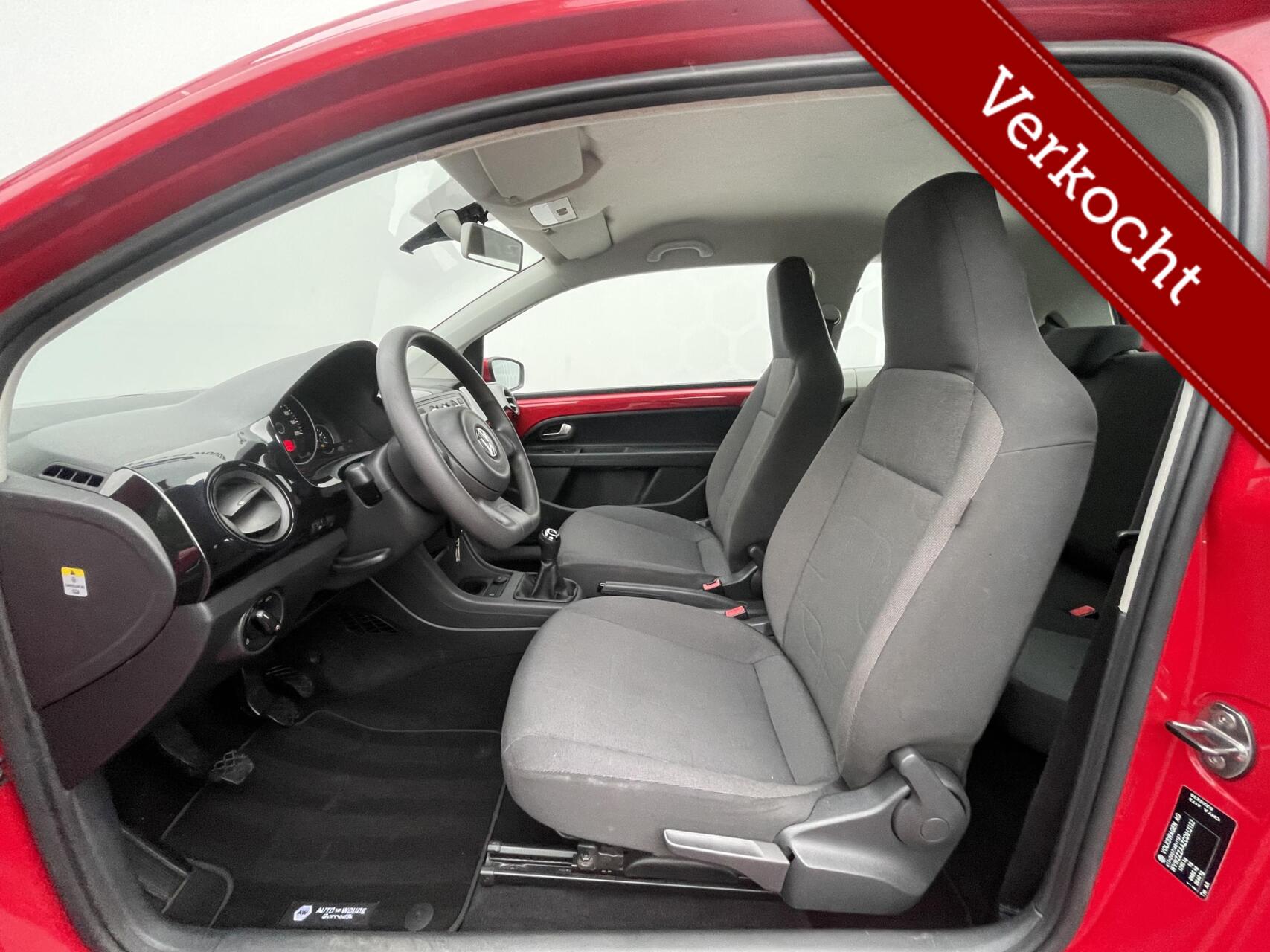 Foto van Volkswagen Up