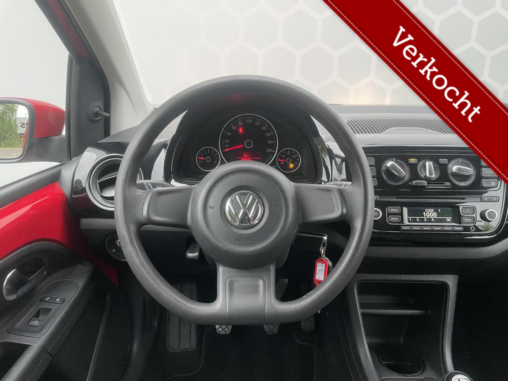 Foto van Volkswagen Up